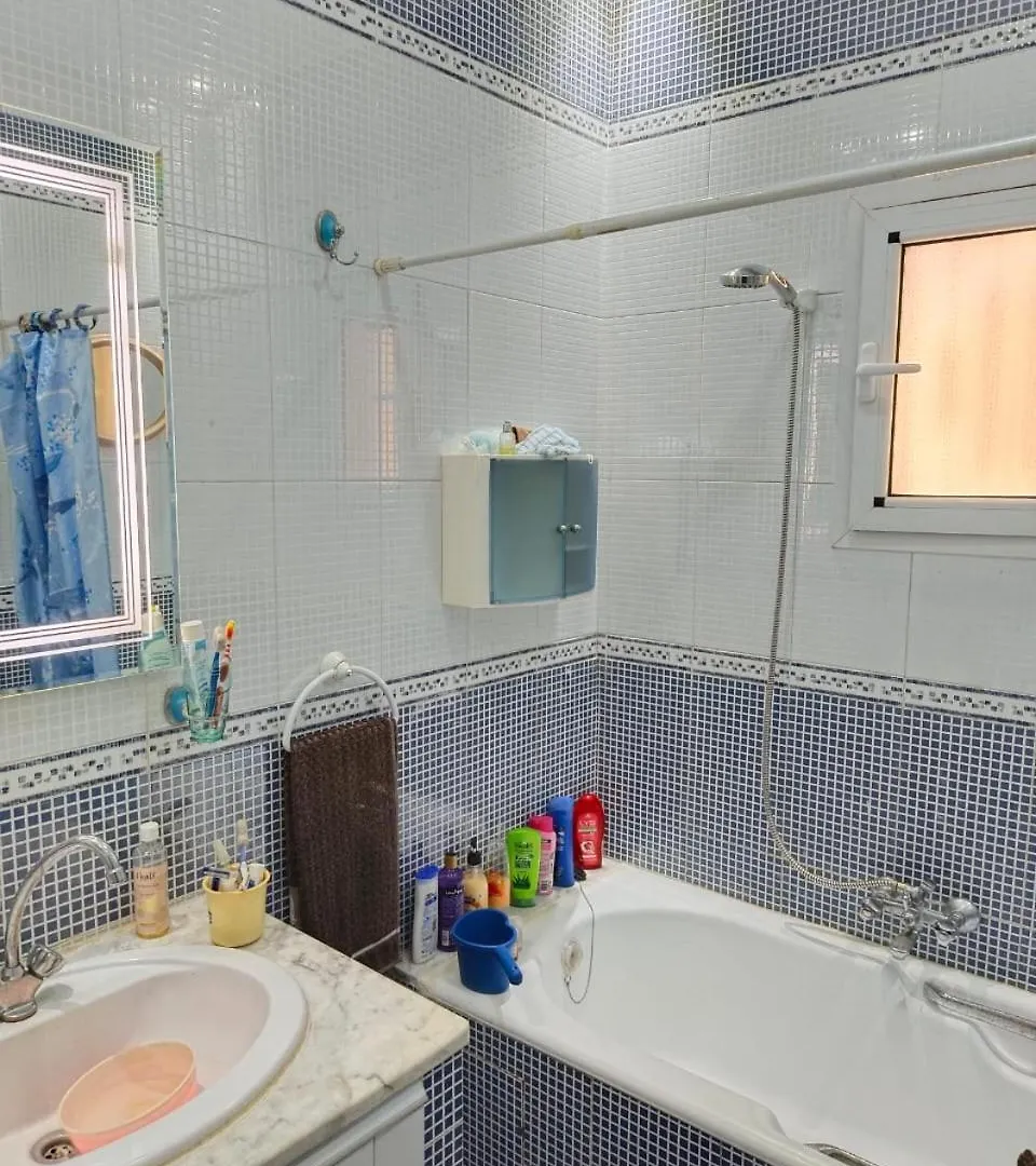 Flat Appartement Tunis